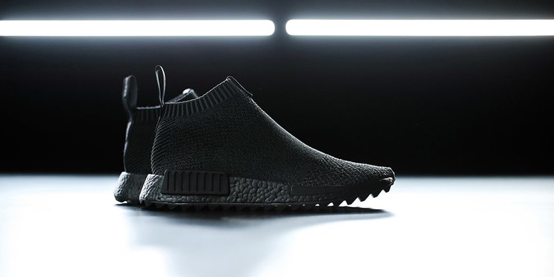 adidas Consortium x The Good Will Out NMD CS1 Trail Triple Black